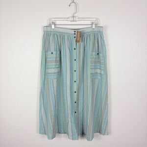 Patagonia A/C Skirt Women’s Large Blue